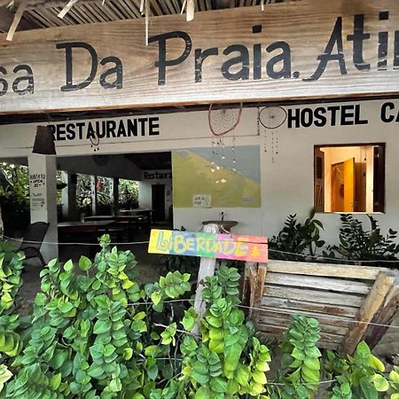 Casa Da Praia.아칭스 외부 사진