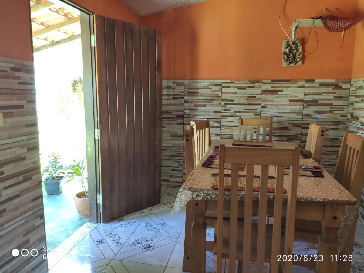 Casa Da Praia.아칭스 외부 사진