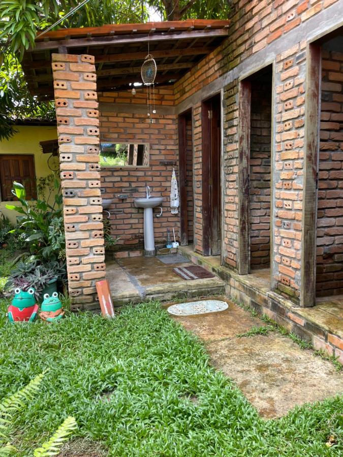 Casa Da Praia.아칭스 외부 사진