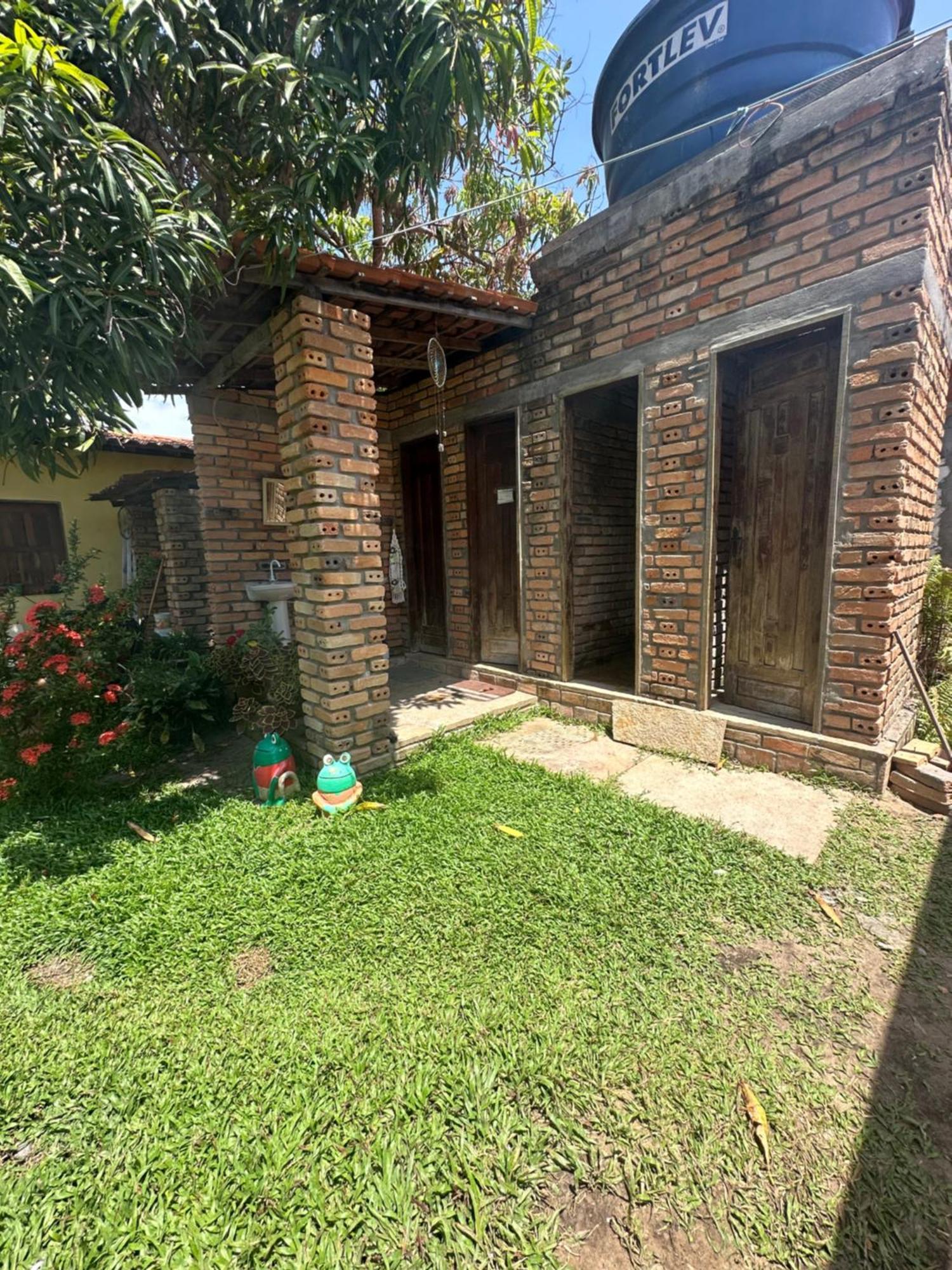 Casa Da Praia.아칭스 외부 사진