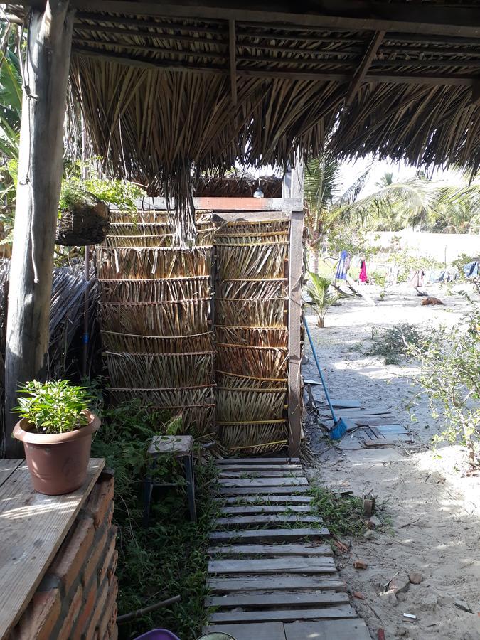 Casa Da Praia.아칭스 외부 사진