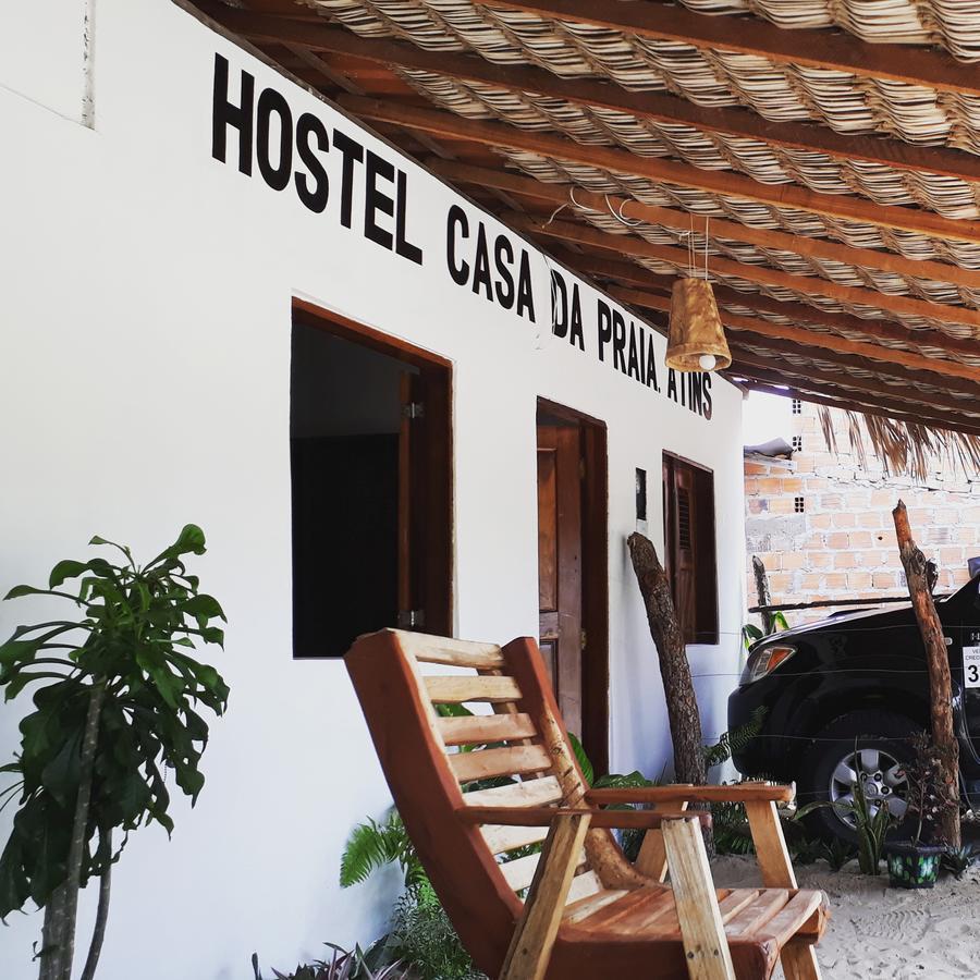 Casa Da Praia.아칭스 외부 사진