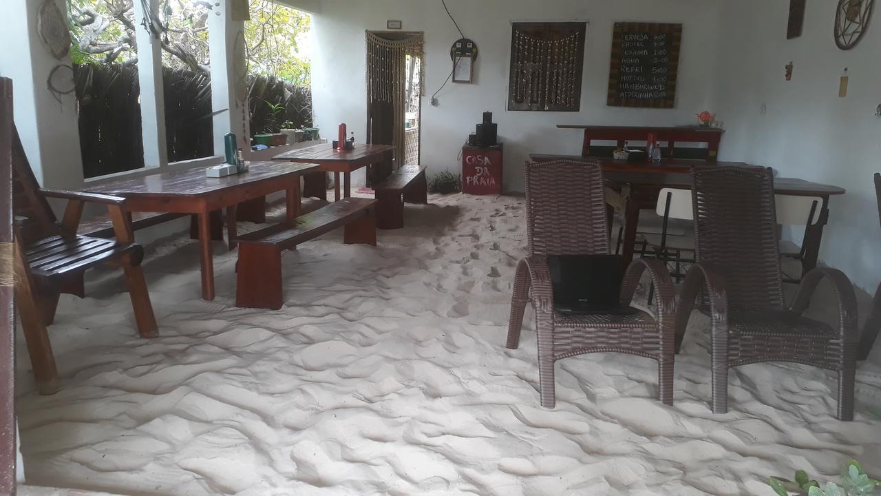 Casa Da Praia.아칭스 외부 사진