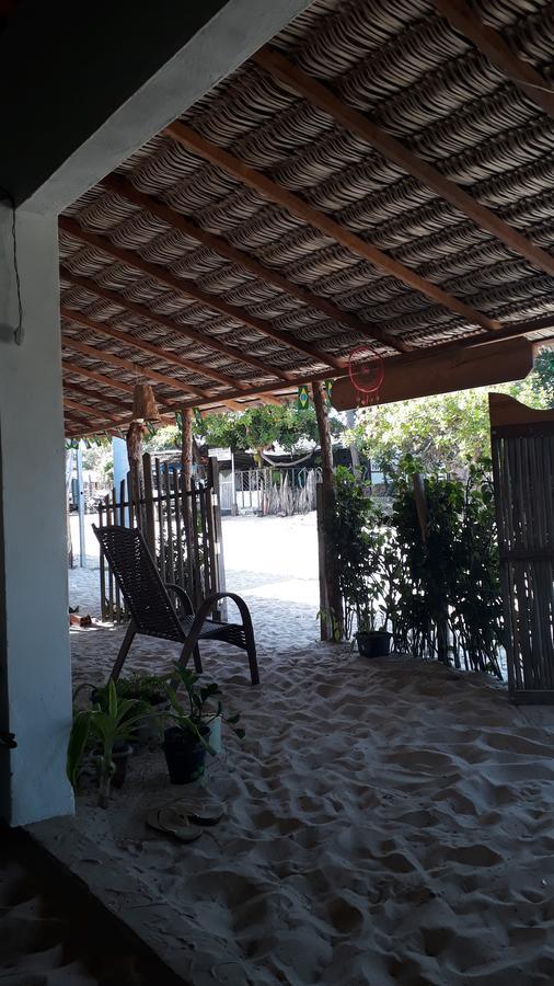 Casa Da Praia.아칭스 외부 사진